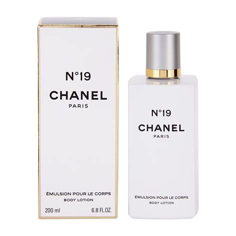 has chanel no 19 body lotion been discontinued|chanel body lotion mademoiselle.